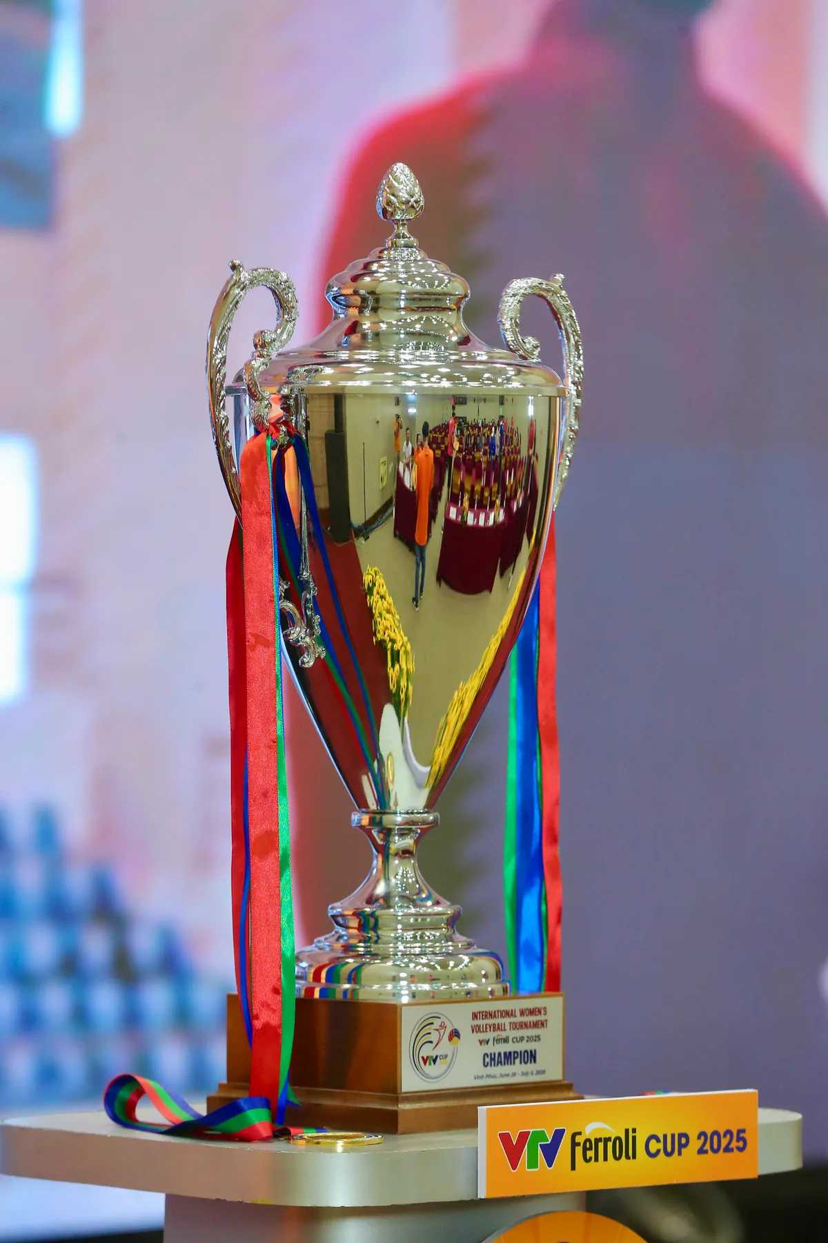 VTV Ferroli Cup 2025: Giải đấu hứa hẹn bùng nổ cảm xúc- Ảnh 2.