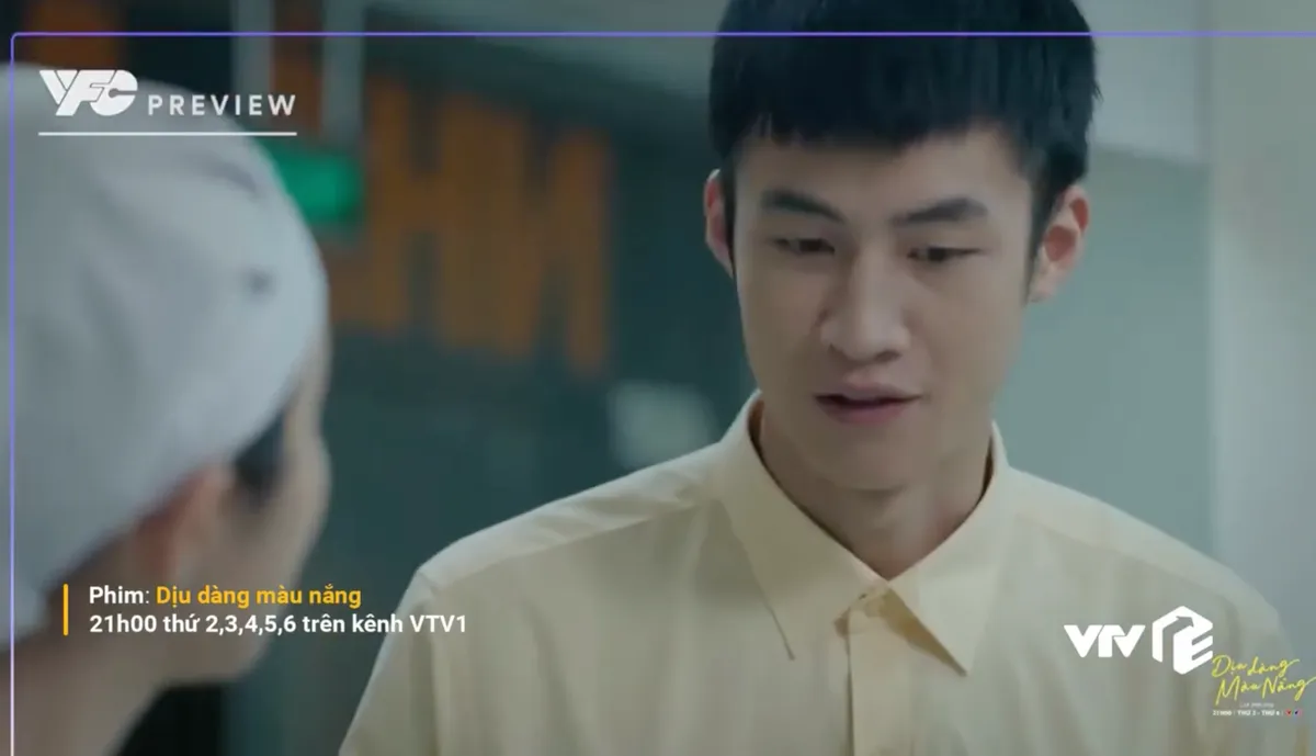 Dịu dàng màu nắng - Tập 14: Lan Anh đối mặt thị phi ở chỗ làm mới - Ảnh 3.