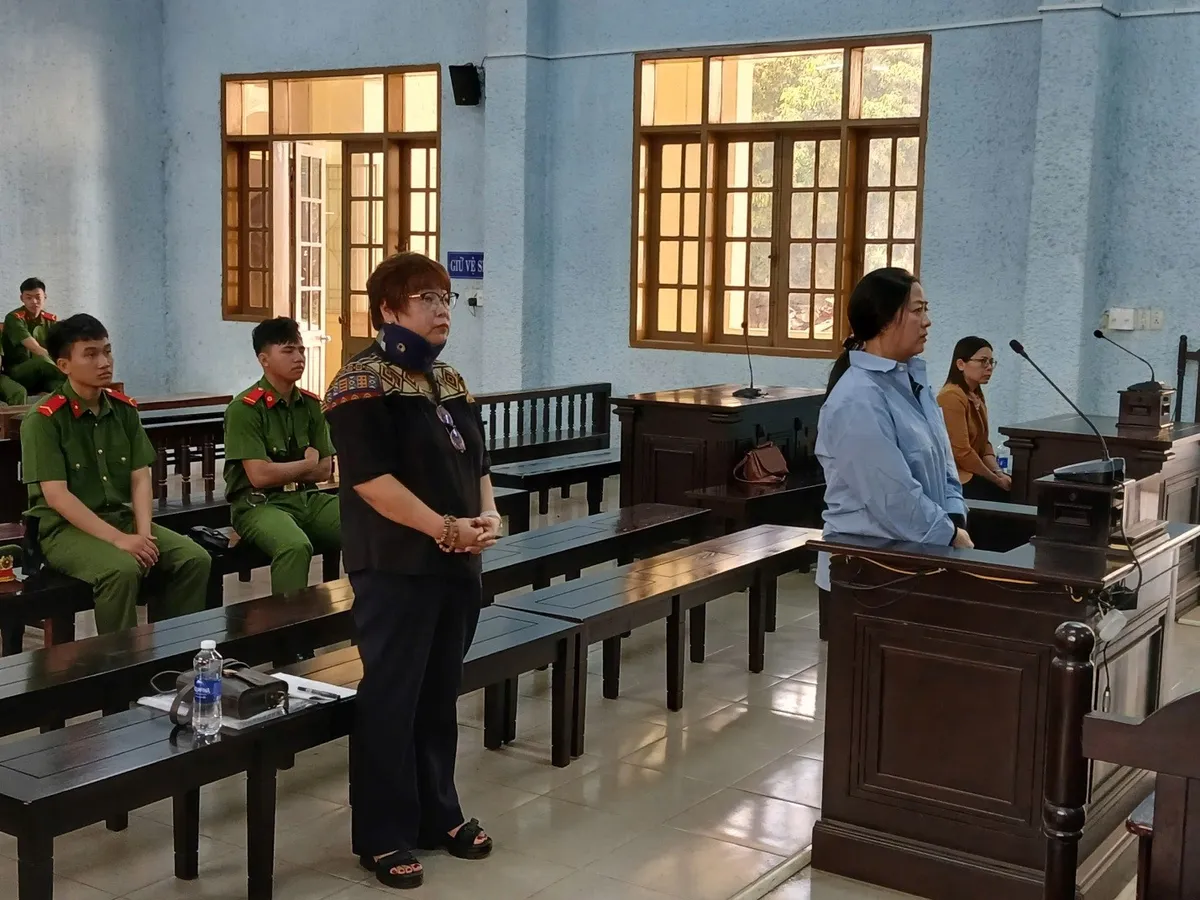 Nguyên Kế toán trưởng Ủy ban MTTQ Gia Lai lĩnh 20 năm tù vì tham ô hơn 4 tỷ đồng - Ảnh 1.