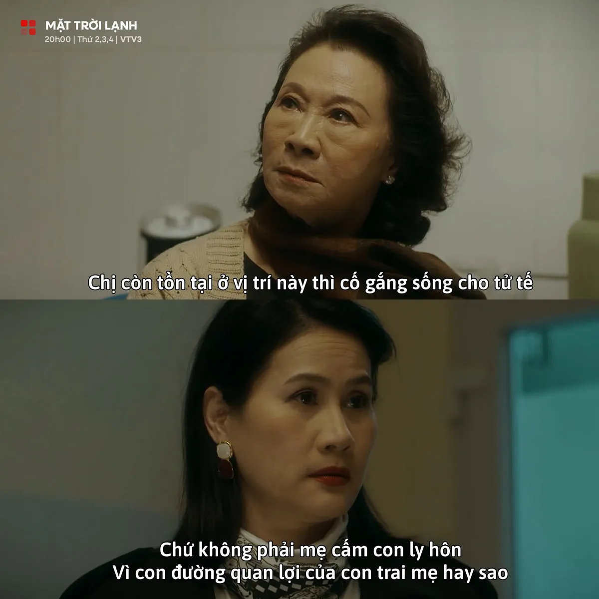 Mặt Trời Lạnh - Tập 8: Con Trai Gặp Nạn, Mẹ Bận Đón Sinh Nhật Tưng Bừng Bên Bạn Bè - Ảnh 12. Mặt Trời Lạnh - Tập 8: Con Trai Gặp Nạn, Mẹ Bận Đón Sinh Nhật Tưng Bừng Bên Bạn Bè - Ảnh 12.