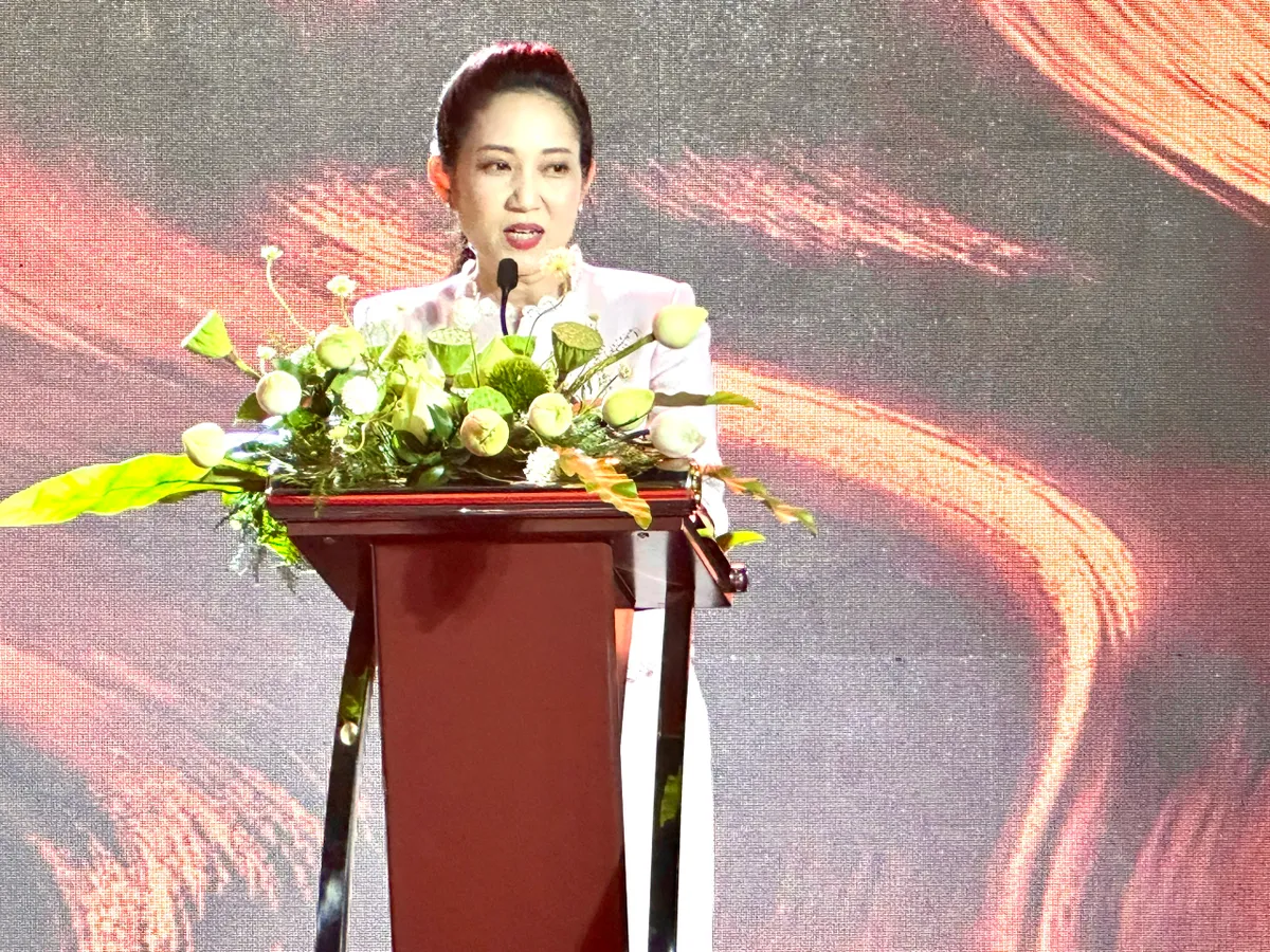 Khám phá các tác phẩm văn học - nghệ thuật bằng trải nghiệm đa giác quan - Ảnh 4.