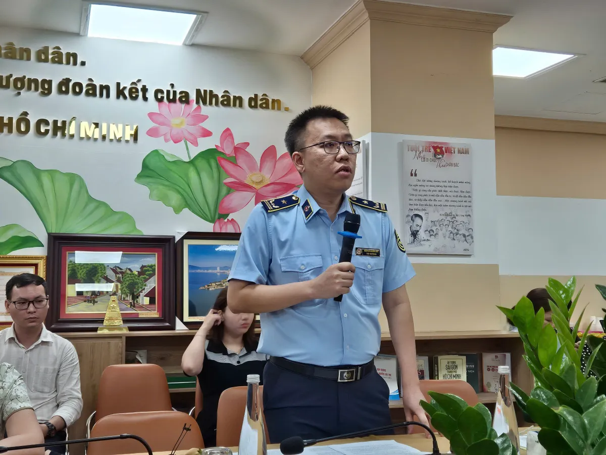 Người bán hàng giả online thường ẩn danh, dùng tiếng lóng khi quảng cáo - Ảnh 1.