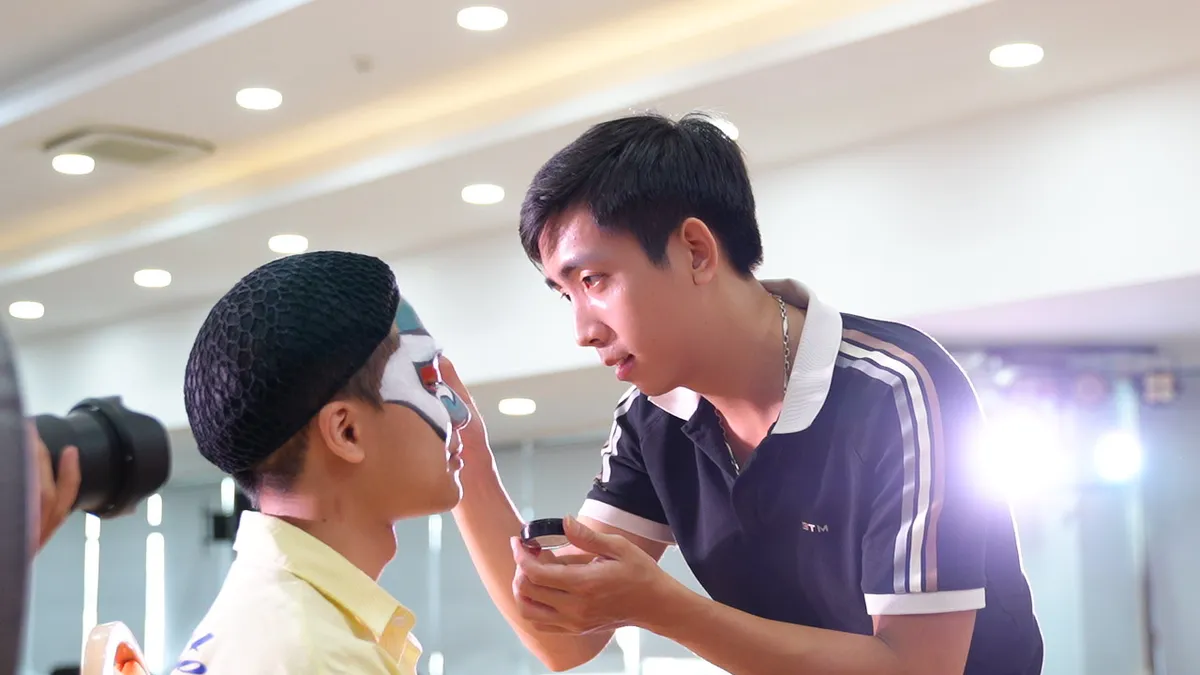 Lời Tuồng - Tiếng Trẻ: Khi Gen Z chạm vào di sản bằng góc nhìn hiện đại - Ảnh 3.
