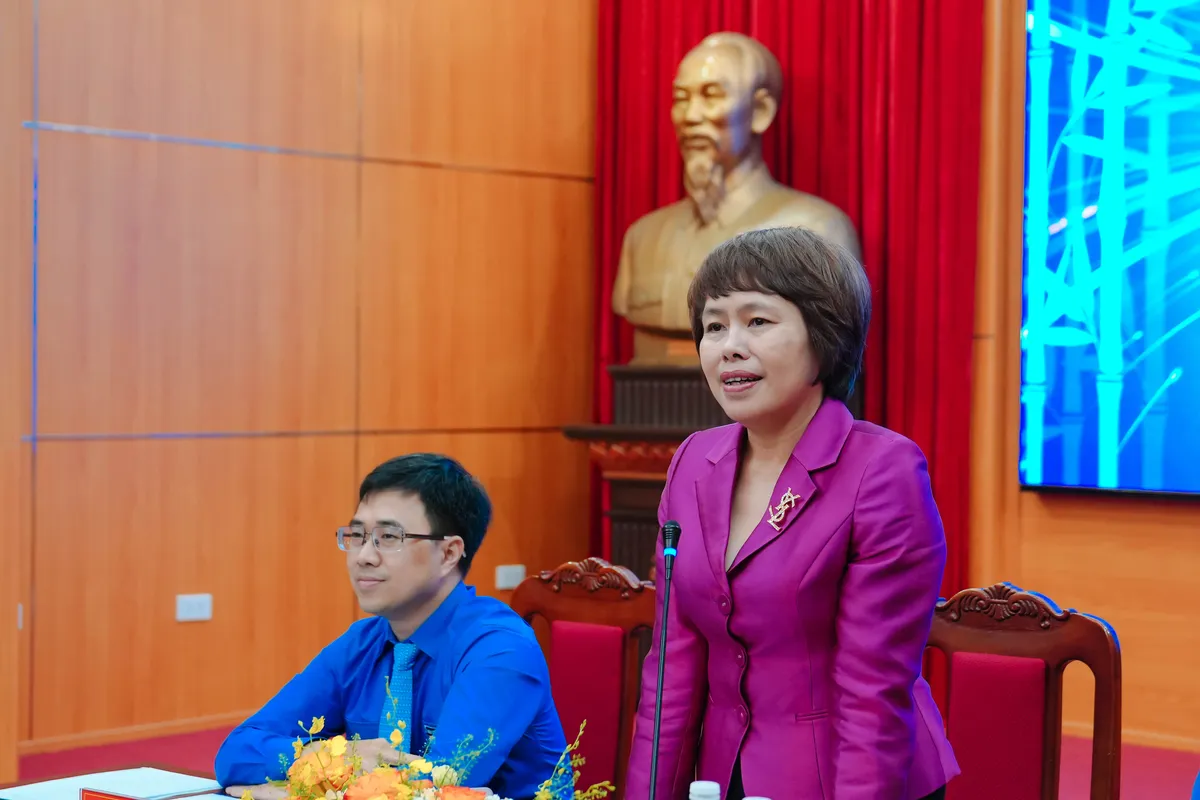 Nhà báo trẻ trong kỷ nguyên mới:  Giữ “tâm sáng - bút sắc” trước thách thức của thời đại số - Ảnh 5.