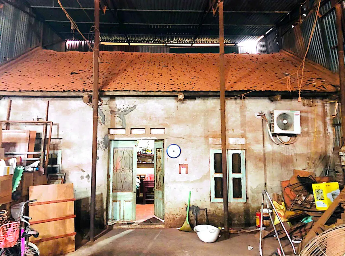 Bệnh nhi tim bẩm sinh 2 tuổi chờ sự giúp đỡ - Ảnh 1.