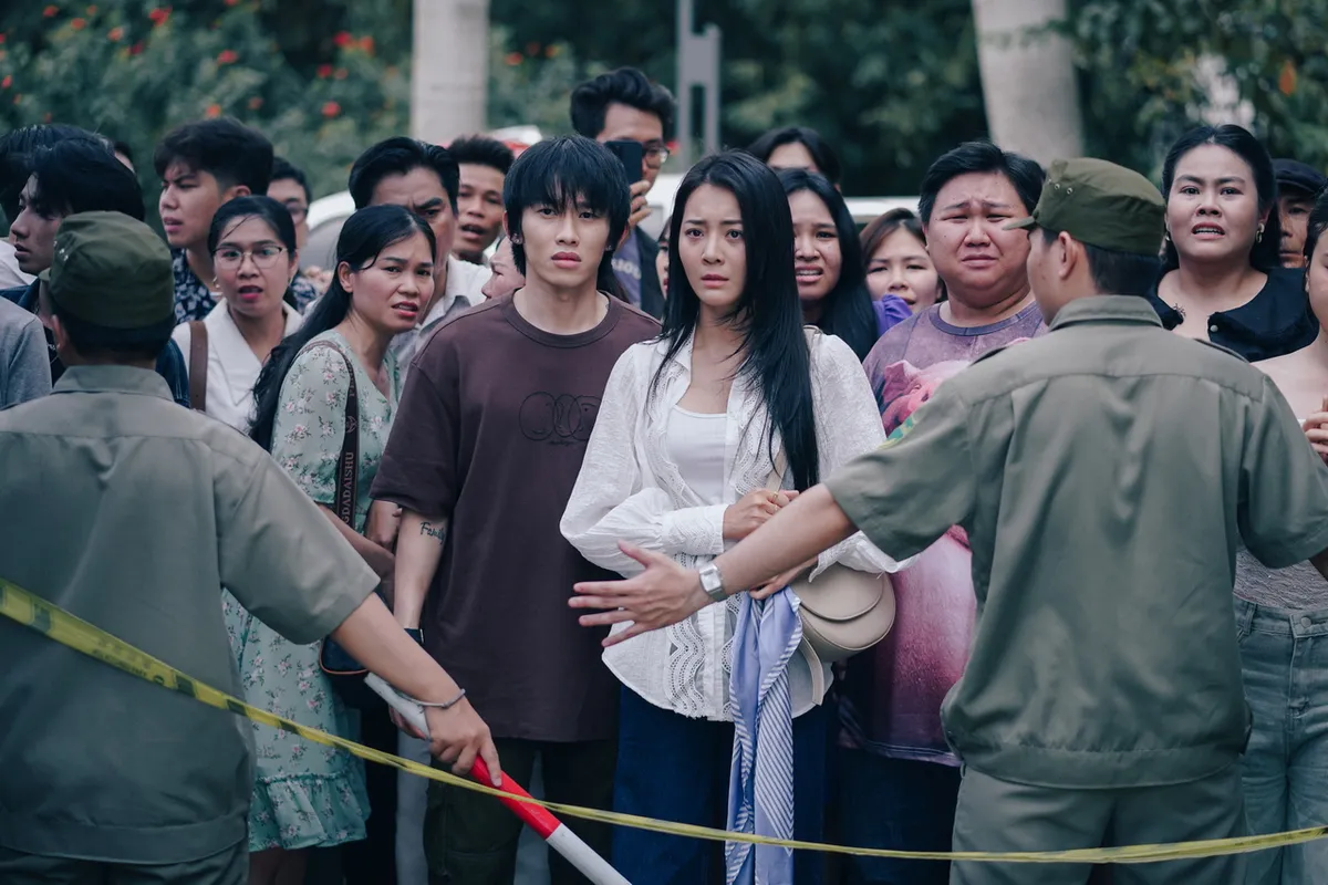 Màn tái xuất với điện ảnh chưa đủ đã của hai Anh tài - Ảnh 2. Màn tái xuất với điện ảnh chưa đủ đã của hai Anh tài - Ảnh 2.