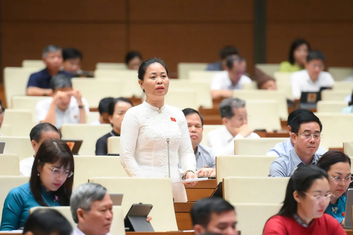 Bộ trưởng Bộ Tài chính nói chưa phạt ai vì hóa đơn điện tử - Ảnh 4.