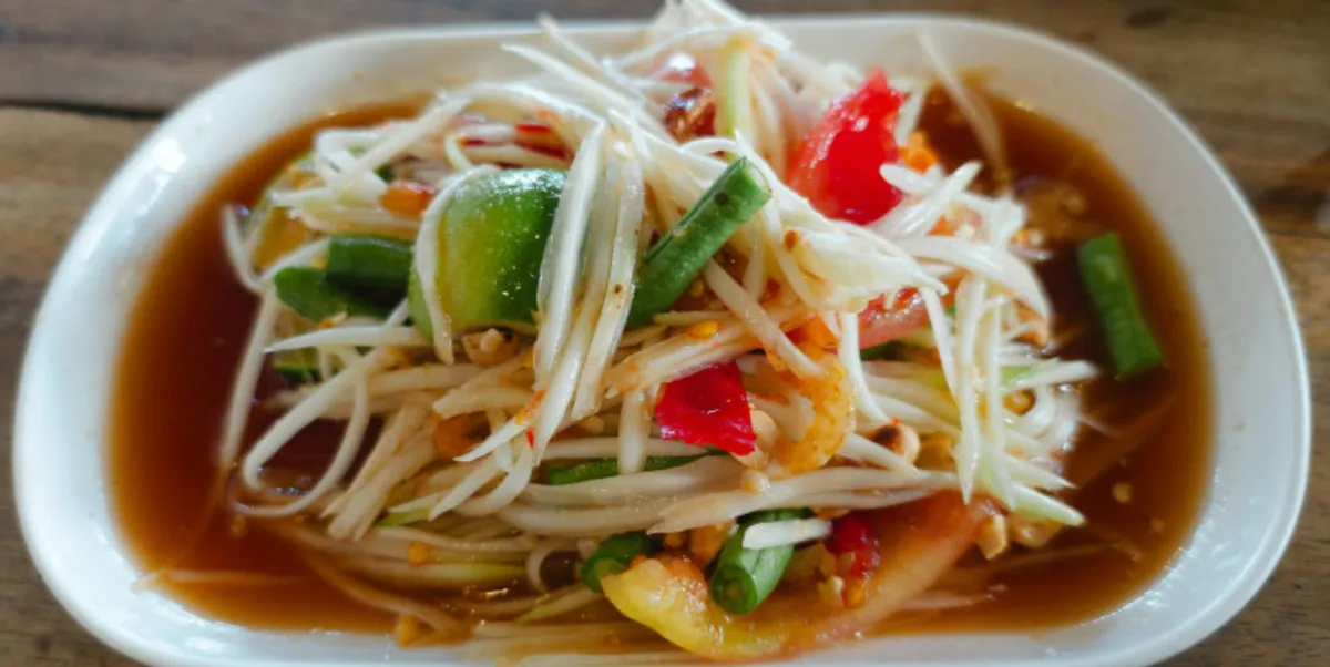 Vì sao ẩm thực Thái chuộng ‘cay xè’? - Ảnh 1.