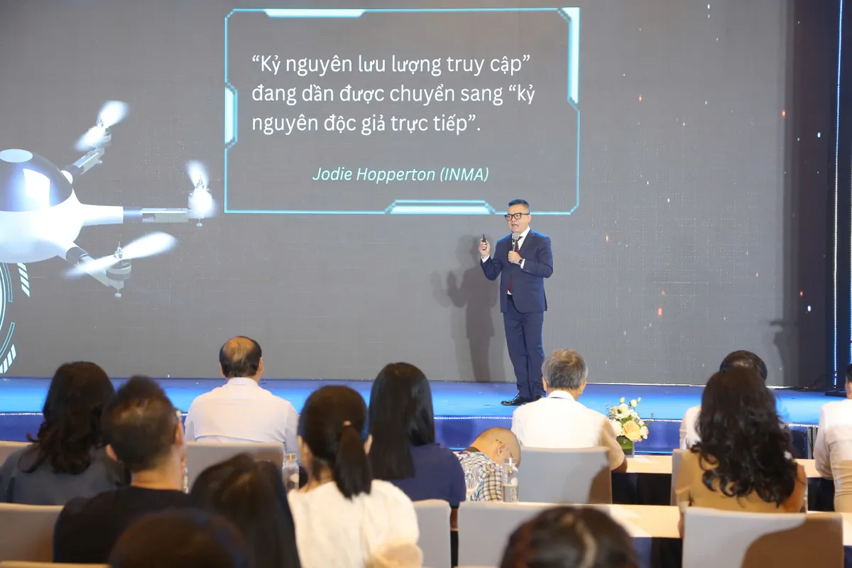 Khai mạc Diễn đàn Báo chí toàn quốc 2025 trong khuôn khổ Hội Báo toàn quốc - Ảnh 1.