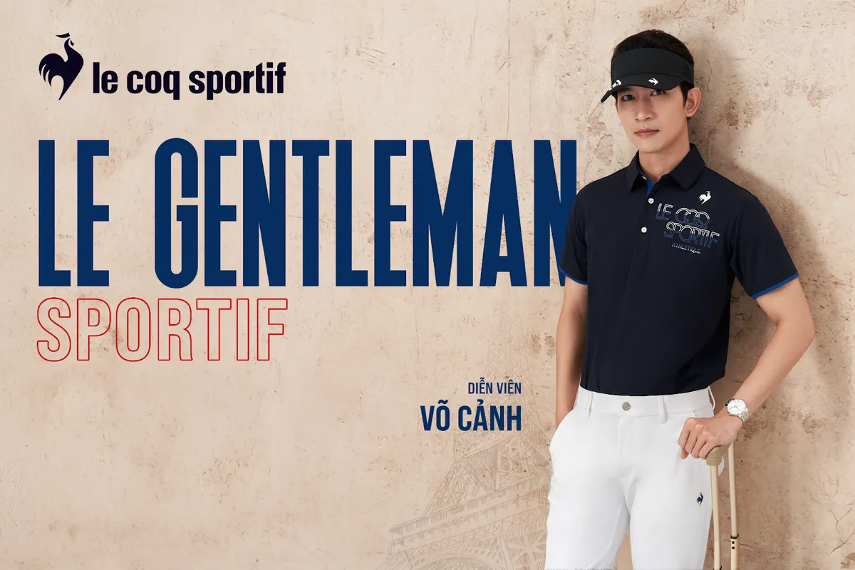 Diễn viên Lã Thanh Huyền và Võ Cảnh - Khi thời trang thể thao được định nghĩa lại bằng cá tính - Ảnh 1.