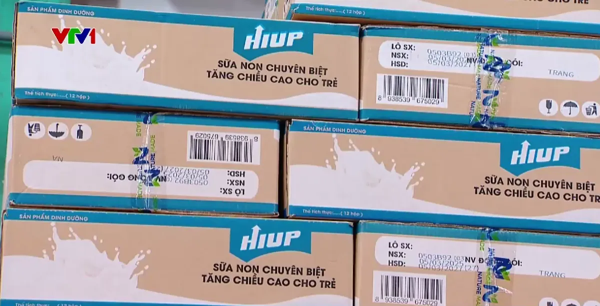 Hệ sinh thái sản xuất sữa bột Hiup giả có doanh thu hơn 6.700 tỷ đồng - Ảnh 6. Hệ sinh thái sản xuất sữa bột Hiup giả có doanh thu hơn 6.700 tỷ đồng - Ảnh 6.
