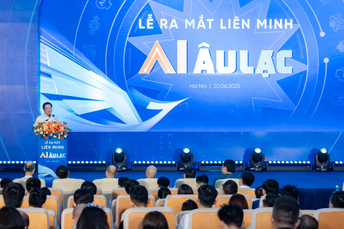 Việt Nam chính thức có Liên minh AI - Ảnh 2.
