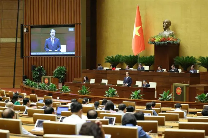 Triển khai dạy học 2 buổi/ng&agrave;y từ th&aacute;ng 9 năm nay - Ảnh 1.