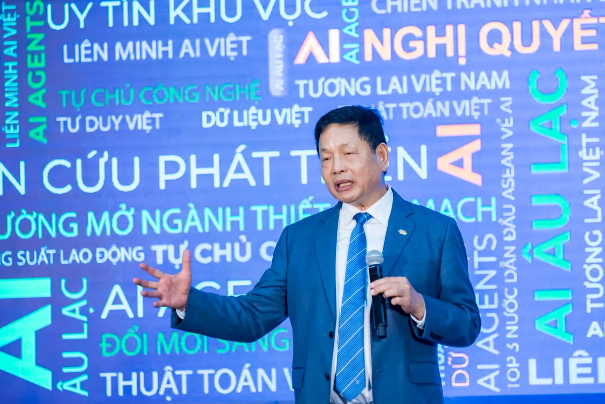 Việt Nam chính thức có Liên minh AI - Ảnh 3.
