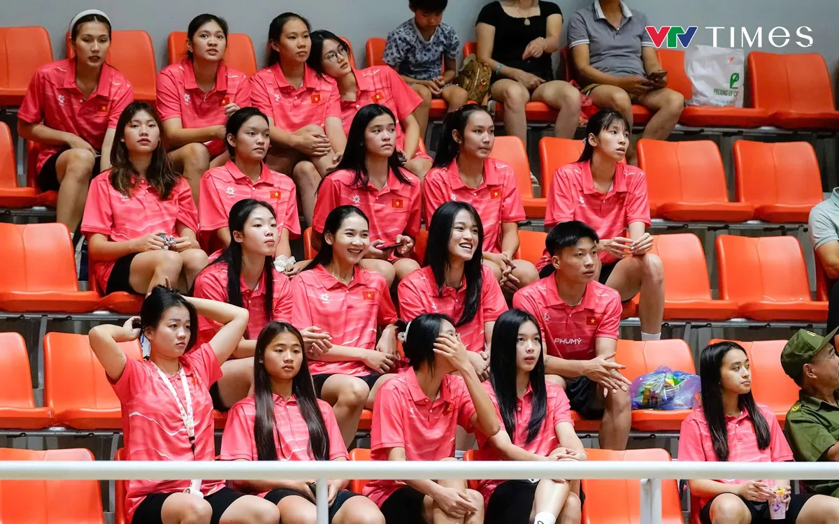 Mới đây, danh sách chính thức của đội tuyển trẻ Việt Nam (U21) tham dự VTV Cup 2025 đã được công bố. (Ảnh minh hoạ) Mới đây, danh sách chính thức của đội tuyển trẻ Việt Nam (U21) tham dự VTV Cup 2025 đã được công bố. (Ảnh minh hoạ)
