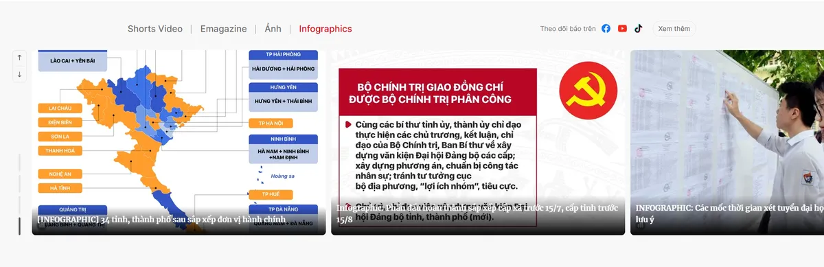Báo Điện Tử Vtv Online Ra Mắt Giao Diện Mới 1 Screenshot 2025 06 20 183411 09218975840280825319609