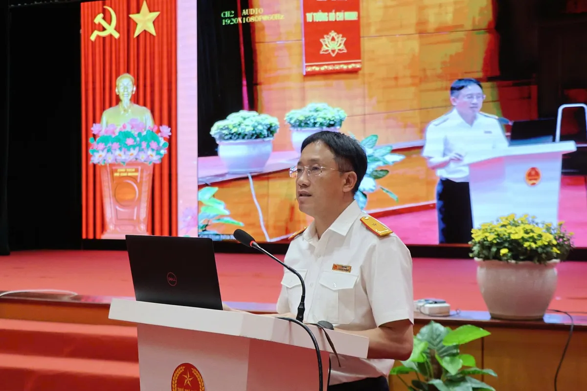 Hai nhóm hộ kinh doanh bắt buộc sử dụng hóa đơn điện tử - Ảnh 1.