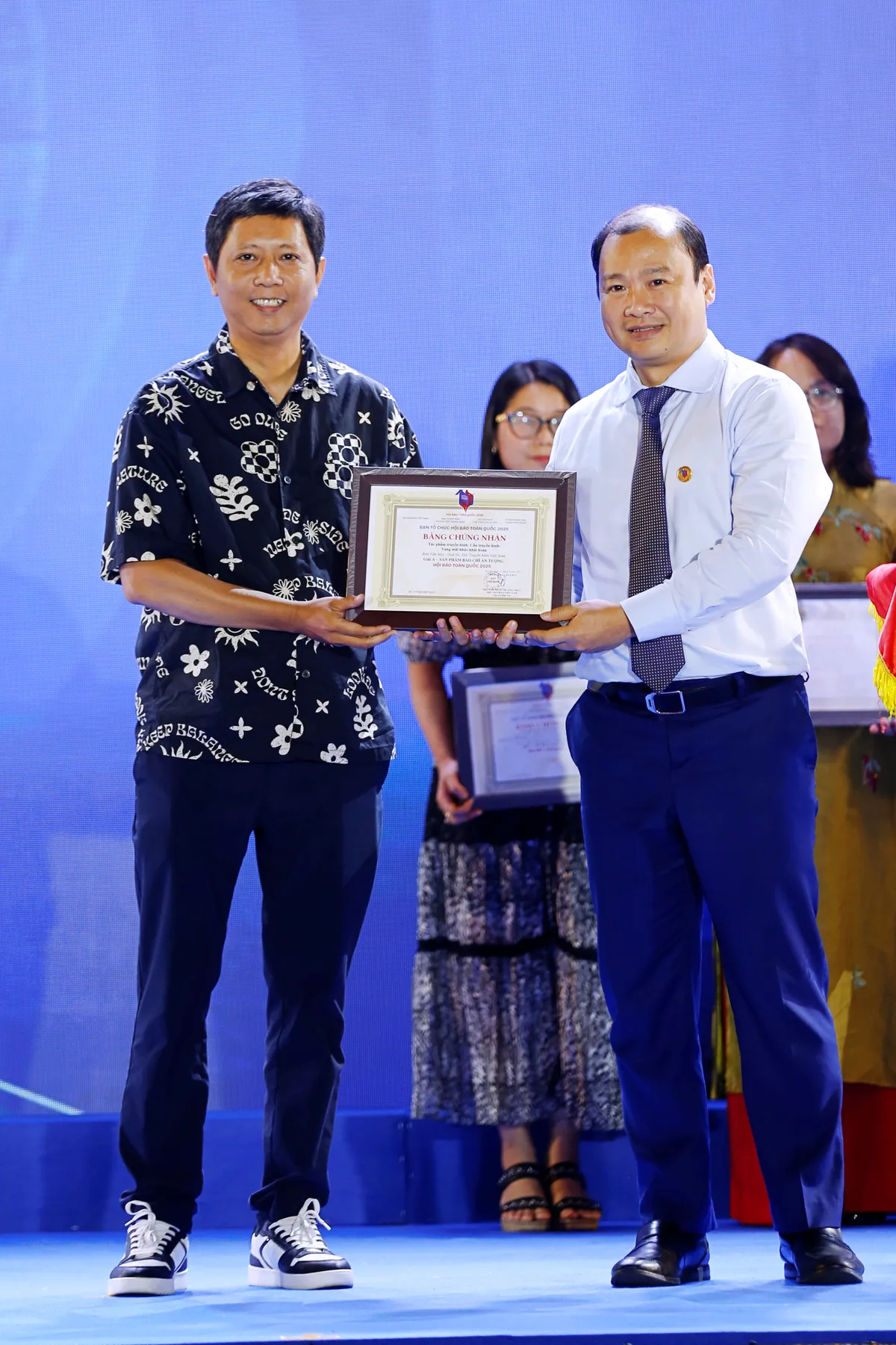 Đ&agrave;i THVN gi&agrave;nh 2 Giải A v&agrave; 1 Giải C tại Hội B&aacute;o to&agrave;n quốc - Ảnh 3.