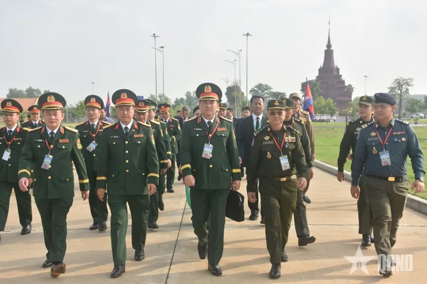 Campuchia long trọng kỷ niệm 48 năm lật đổ chế độ diệt chủng Pol Pot- Ảnh 2.