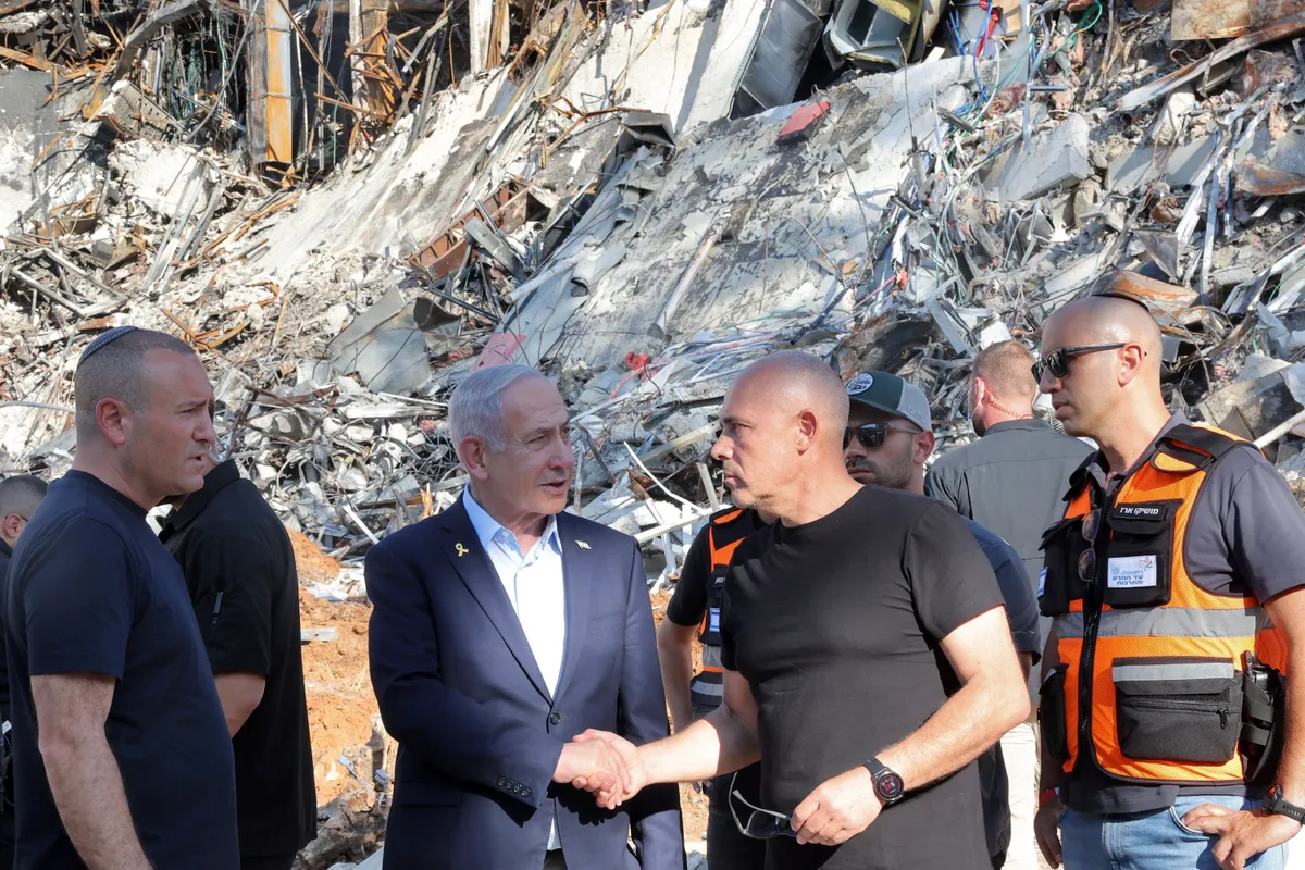 Iran - Israel phát động các cuộc tấn công mới - Ảnh 1. Iran - Israel phát động các cuộc tấn công mới - Ảnh 1.