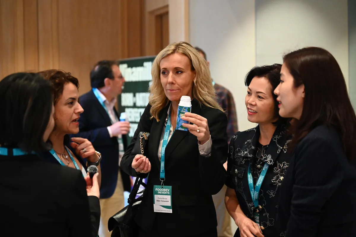 Vinamilk nâng tầm sữa Việt với các công nghệ đột phá, giành giải thưởng lớn tại Hội nghị sữa toàn cầu 2025- Ảnh 5.