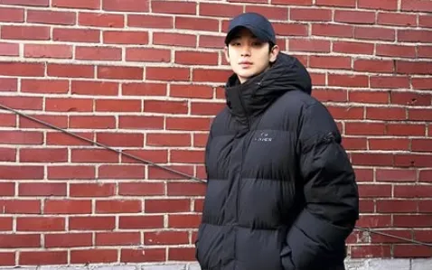 (Ảnh: Kim Soo Hyun Instagram)