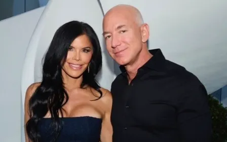 (Ảnh: Jeff Bezos Instagram)