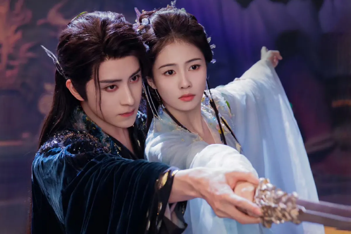 Nhìn lại 10 sự kiện được quan tâm của làng giải trí Hoa ngữ năm 2025- Ảnh 3. Nhìn lại 10 sự kiện được quan tâm của làng giải trí Hoa ngữ năm 2025- Ảnh 3.