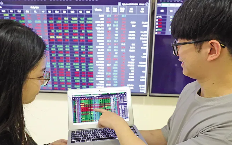 Thị trường chứng khoán Việt Nam đã khép lại một tuần giao dịch sôi động với diễn biến tích cực