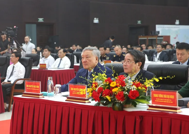 C&ocirc;ng bố quyết định th&agrave;nh lập Khu Thương mại tự do Đ&agrave; Nẵng- Ảnh 1.