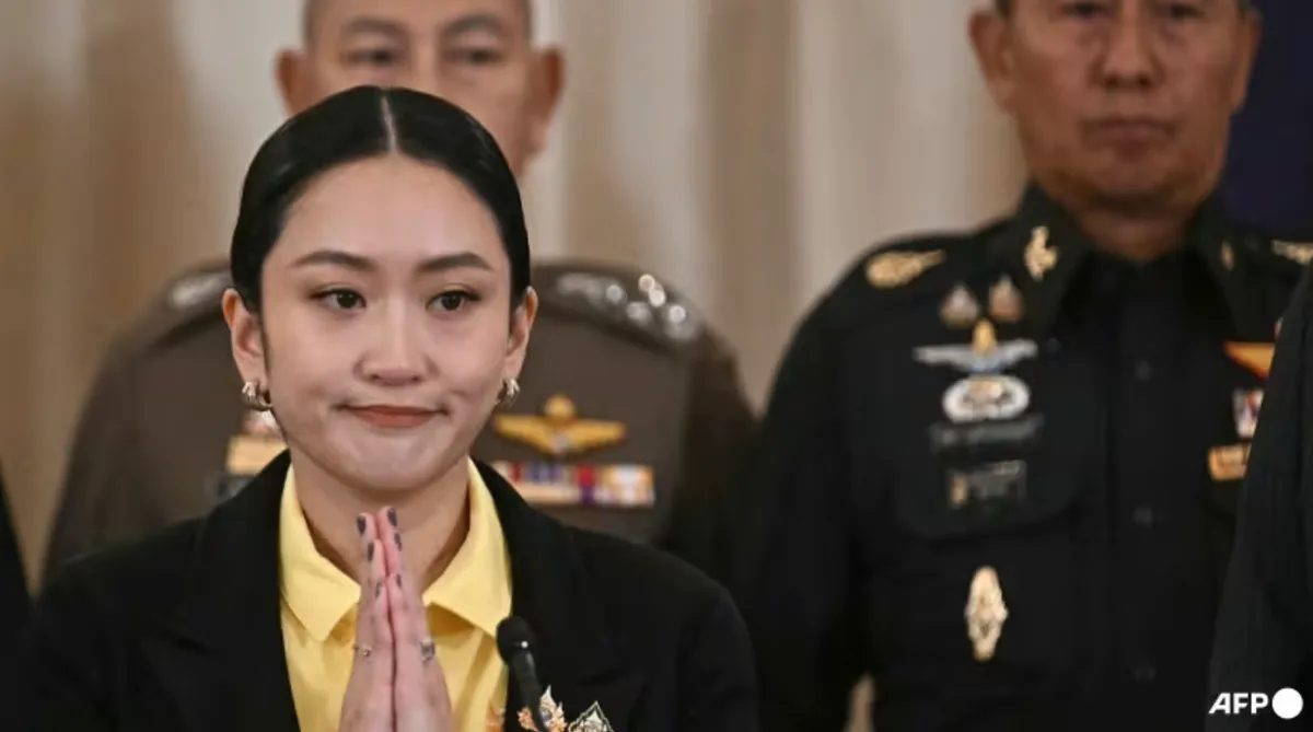 Căng thẳng gia tăng, Thái Lan - Campuchia đóng hàng loạt cửa khẩu - Ảnh 1.