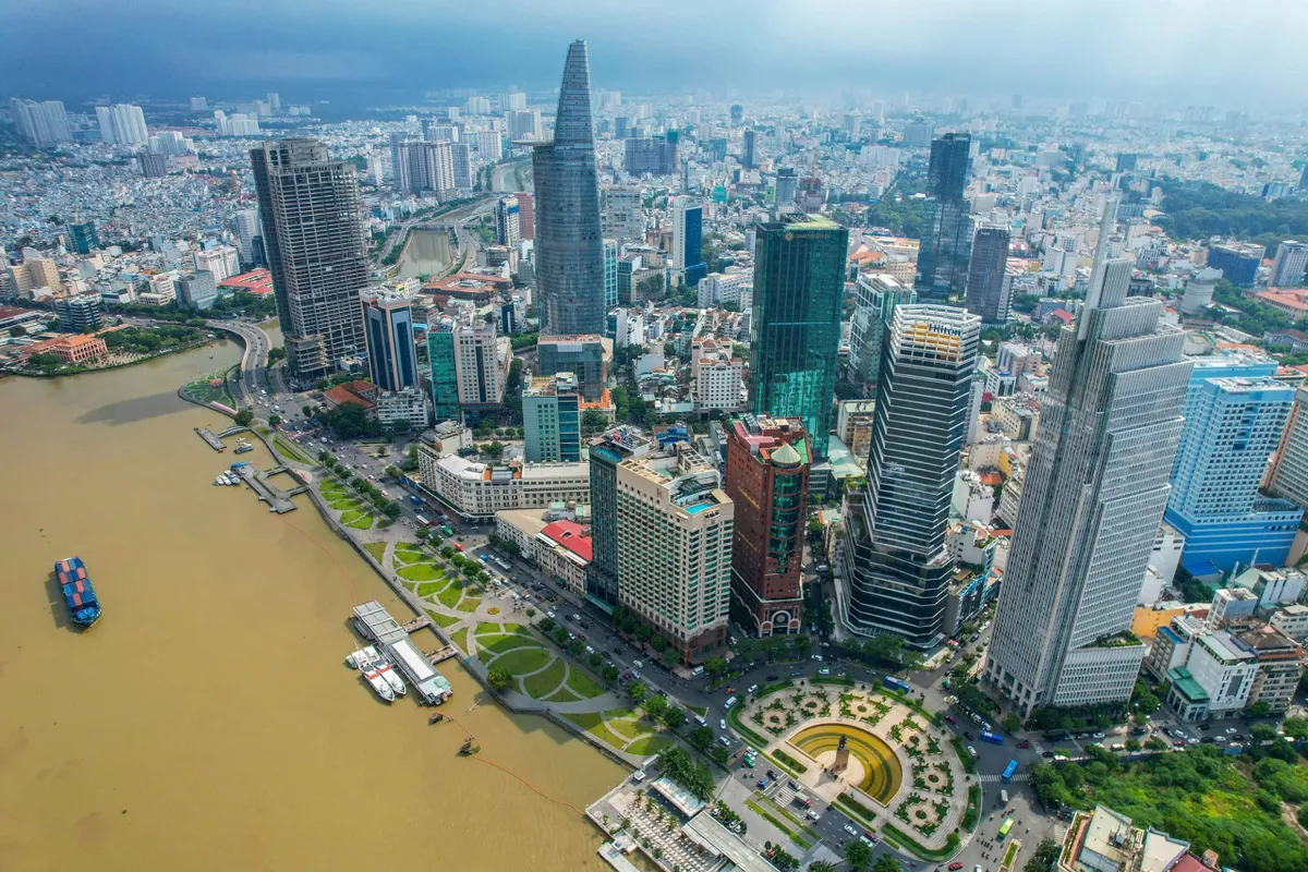 Quốc hội đồng ý thành lập khu thương mại tự do TP Hồ Chí Minh - Ảnh 1.