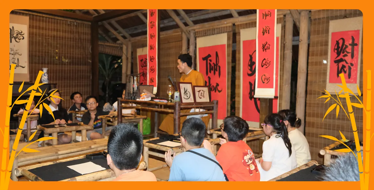 Cùng giới trẻ viết tiếp câu chuyện văn hóa- Ảnh 5. Cùng giới trẻ viết tiếp câu chuyện văn hóa- Ảnh 5.