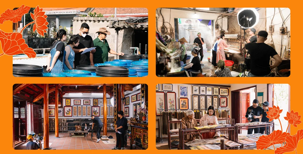Cùng giới trẻ viết tiếp câu chuyện văn hóa- Ảnh 1. Cùng giới trẻ viết tiếp câu chuyện văn hóa- Ảnh 1.