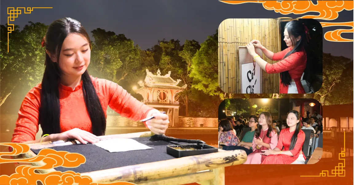 Cùng giới trẻ viết tiếp câu chuyện văn hóa- Ảnh 2. Cùng giới trẻ viết tiếp câu chuyện văn hóa- Ảnh 2.