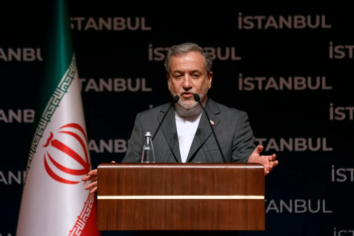 Iran cảnh báo trả đũa Mỹ- Ảnh 1. Iran cảnh báo trả đũa Mỹ- Ảnh 1.
