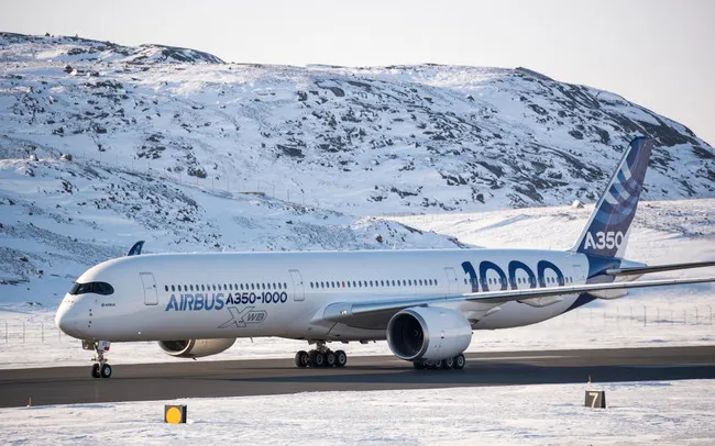 Airbus liên tiếp nhận đơn hàng lớn Airbus liên tiếp nhận đơn hàng lớn
