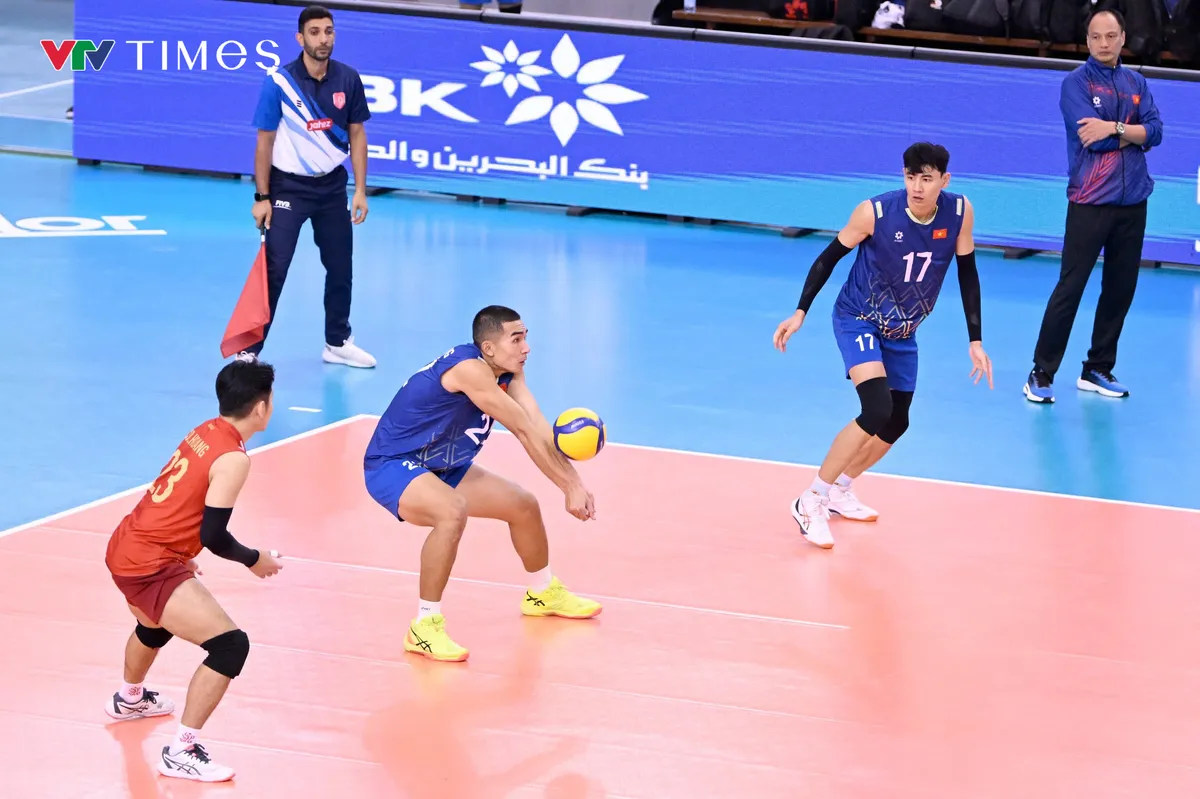 ĐT bóng chuyền nam Việt Nam về thứ 8 tại AVC Nations Cup: Bài học quý và khát vọng vươn lên- Ảnh 2. ĐT bóng chuyền nam Việt Nam về thứ 8 tại AVC Nations Cup: Bài học quý và khát vọng vươn lên- Ảnh 2.