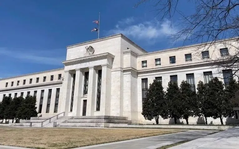 Trụ sở Cục Dự trữ liên bang Mỹ tại Washington DC. Ảnh: Kyodo Trụ sở Cục Dự trữ liên bang Mỹ tại Washington DC. Ảnh: Kyodo