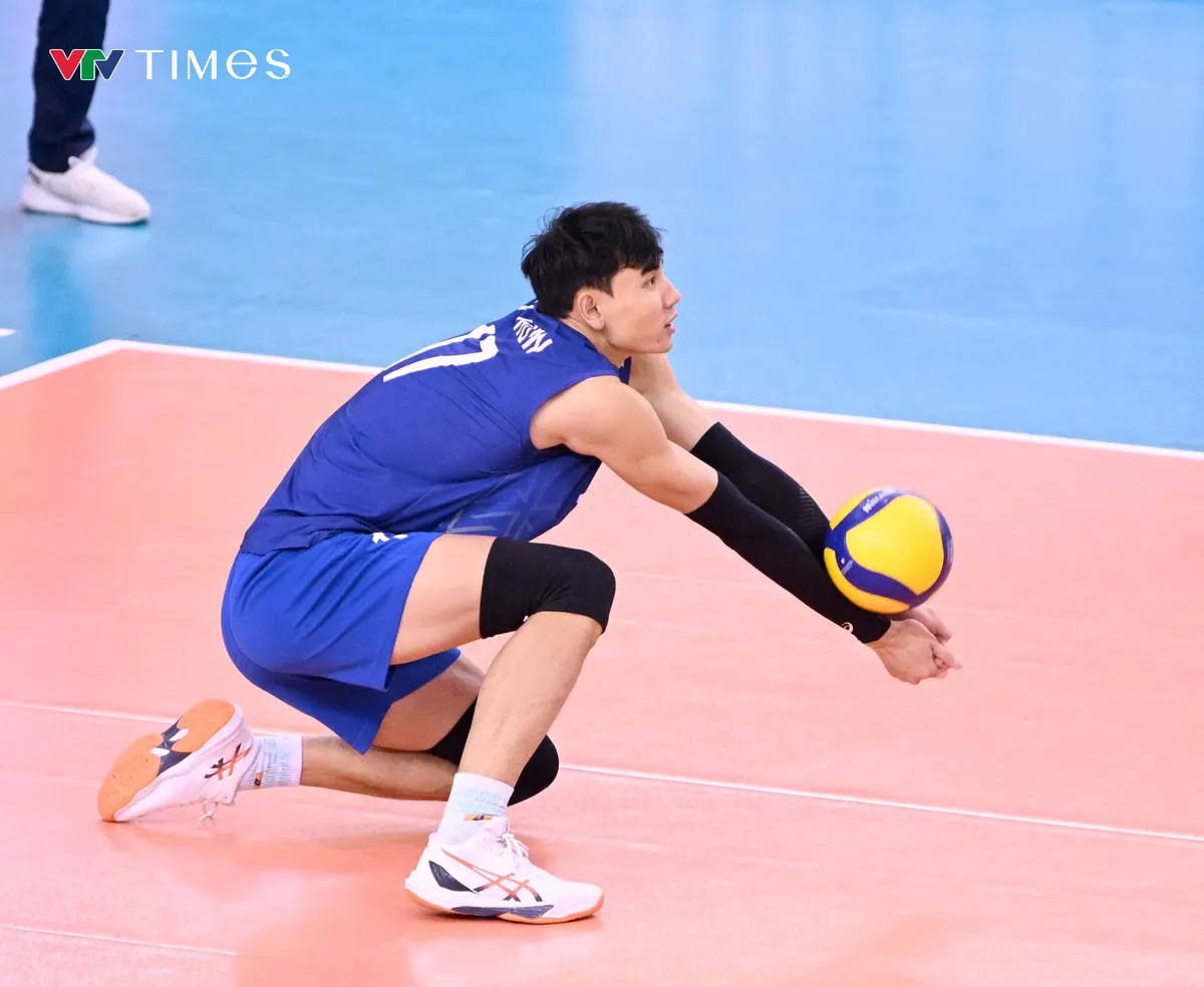 ĐT bóng chuyền nam Việt Nam về thứ 8 tại AVC Nations Cup: Bài học quý và khát vọng vươn lên- Ảnh 3. ĐT bóng chuyền nam Việt Nam về thứ 8 tại AVC Nations Cup: Bài học quý và khát vọng vươn lên- Ảnh 3.