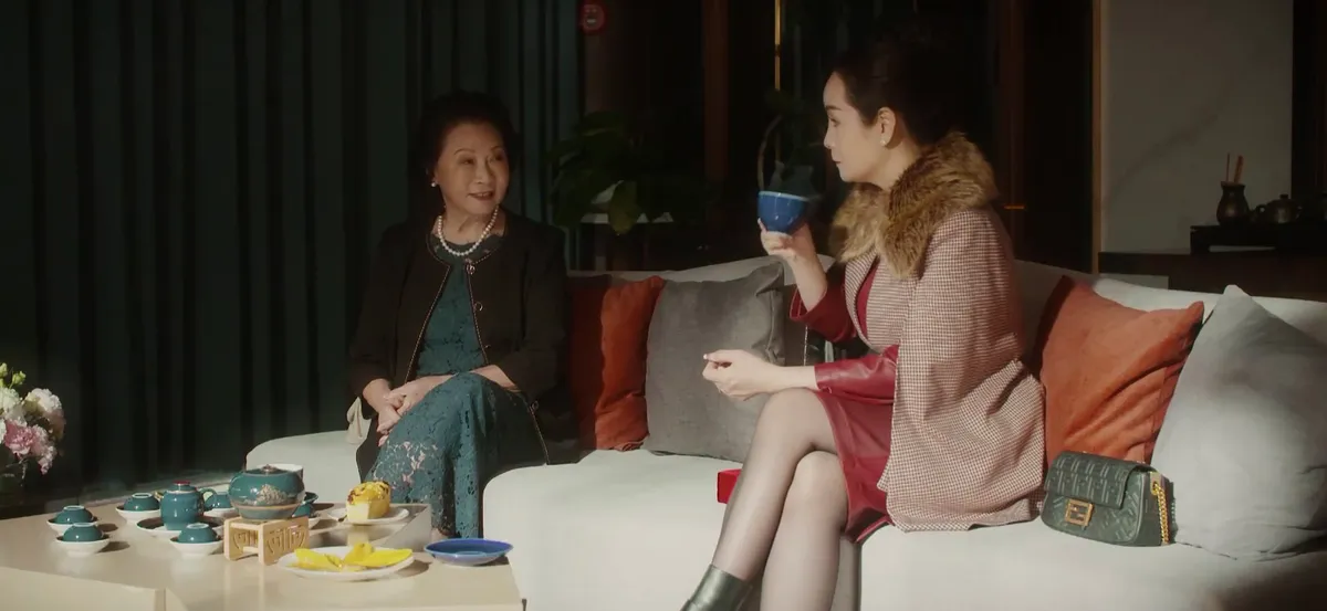 Mặt trời lạnh - Tập 10: Người mẹ 8 năm chờ con trở về, để giải thích tiếng oan ngoại tình - Ảnh 5.