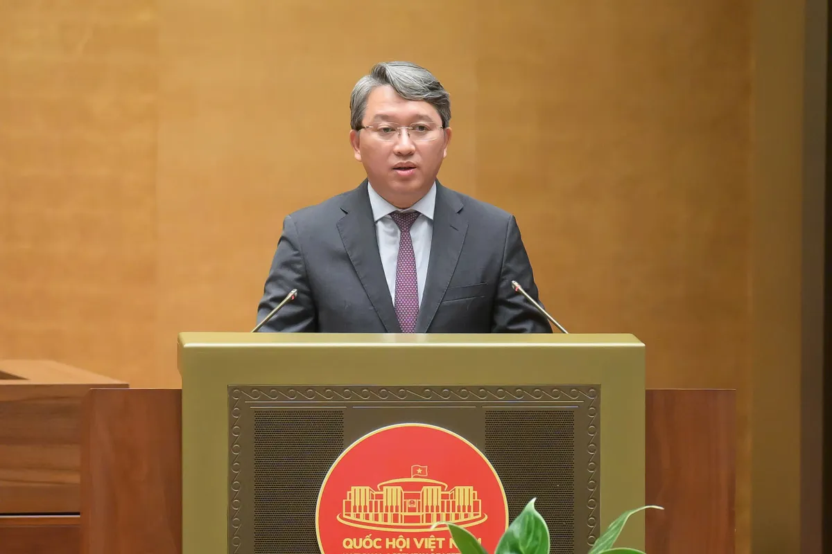 Chính thức nới lỏng nhập quốc tịch, có thể ghép tên Việt Nam và nước ngoài - Ảnh 1.