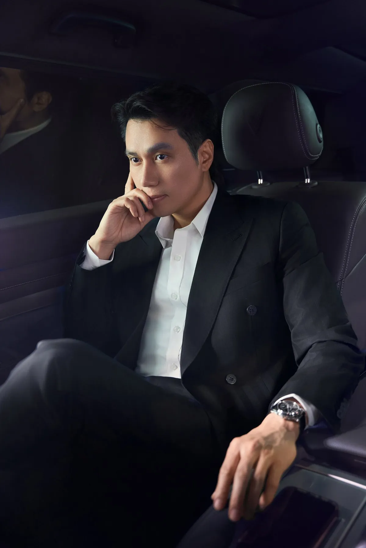 Diva Thanh Lam đ&oacute;n sinh nhật b&ecirc;n chồng, Việt Anh bất ngờ kh&oacute;a trang c&aacute; nh&acirc;n - Ảnh 3.