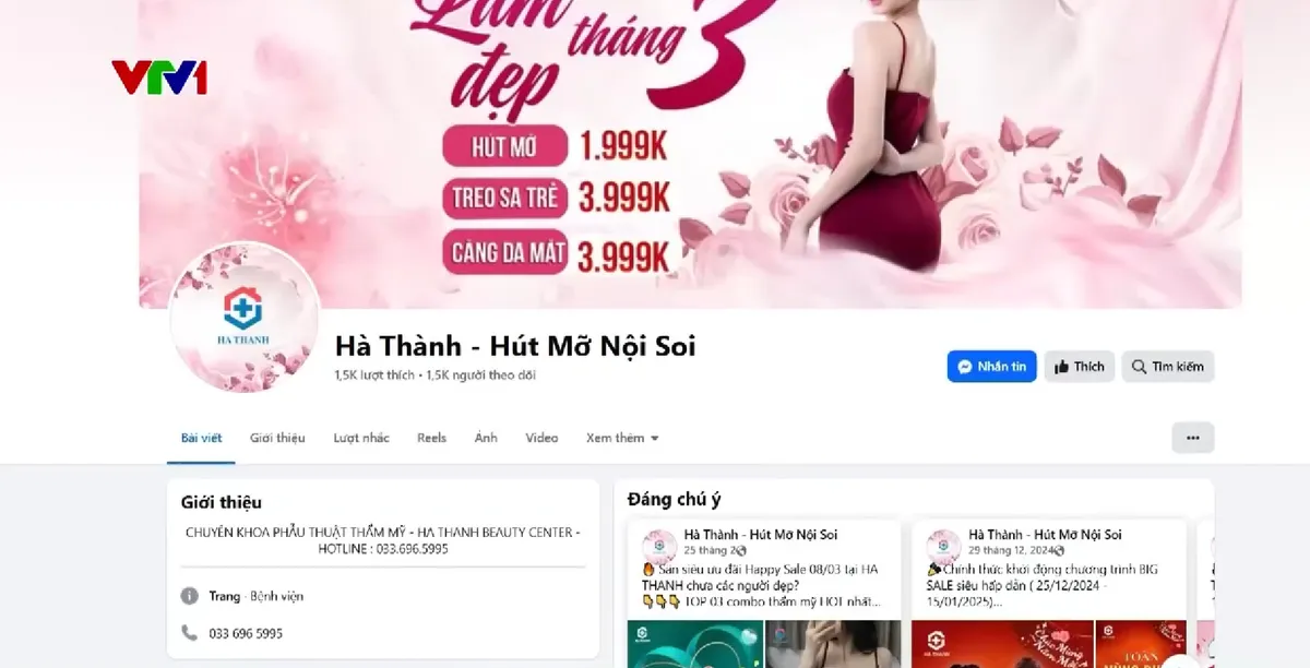 Hà Nội: Phát hiện cơ sở thẩm mỹ trái phép hút mỡ cho hàng trăm người - Ảnh 5.