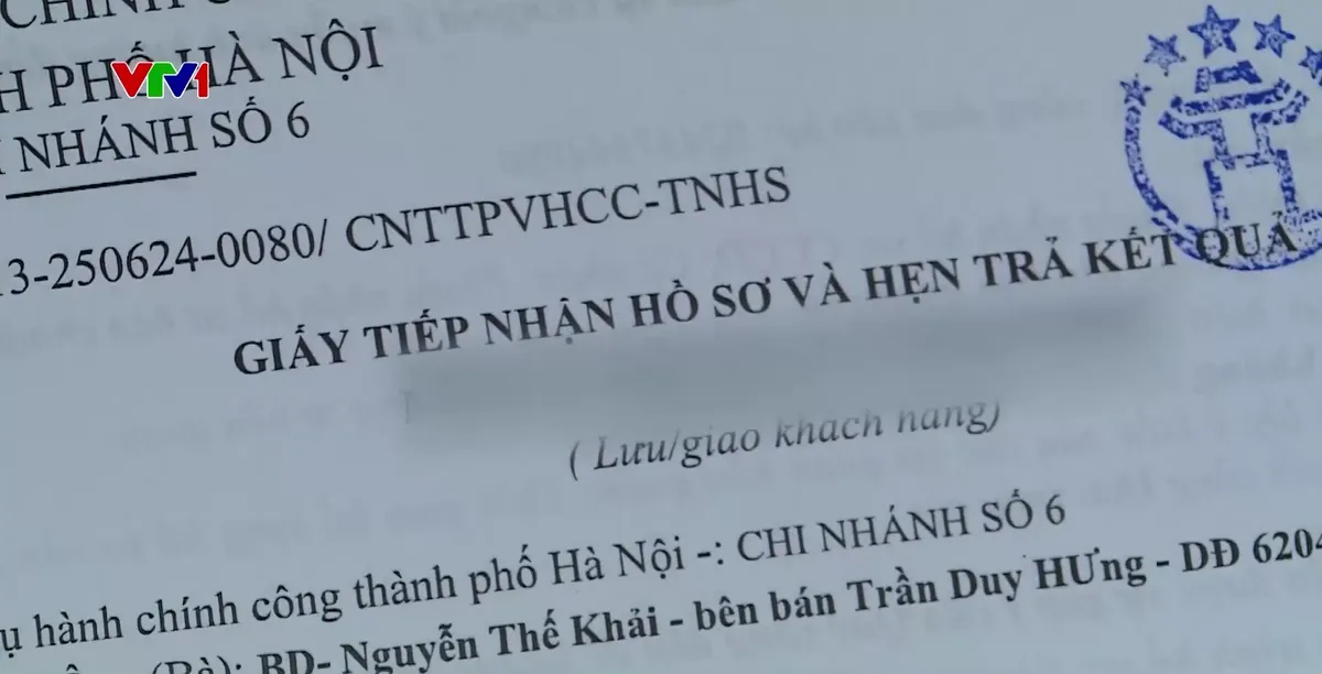Hà Nội: Bàn giao hồ sơ đất đai từ quận, huyện về xã, phường trước ngày 1/7 - Ảnh 3.