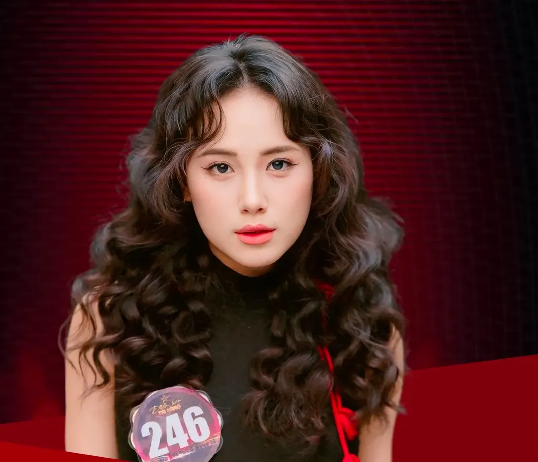 Hành trình ngược dòng của “bông hồng miền Trung” tại chung kết Điểm hẹn tài năng - Ảnh 1.