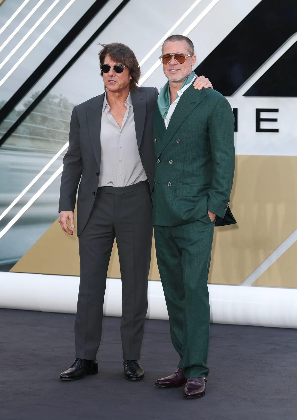 Brad Pitt nói lý do e ngại đóng phim cùng Tom Cruise - Ảnh 2.
