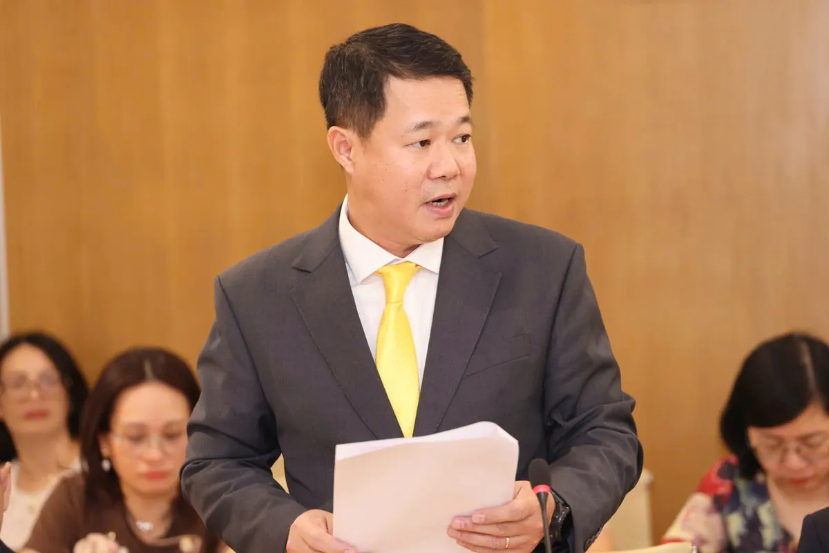 Tổng Công ty Bưu điện Việt Nam có tân Chủ tịch Hội đồng thành viên - Ảnh 3.