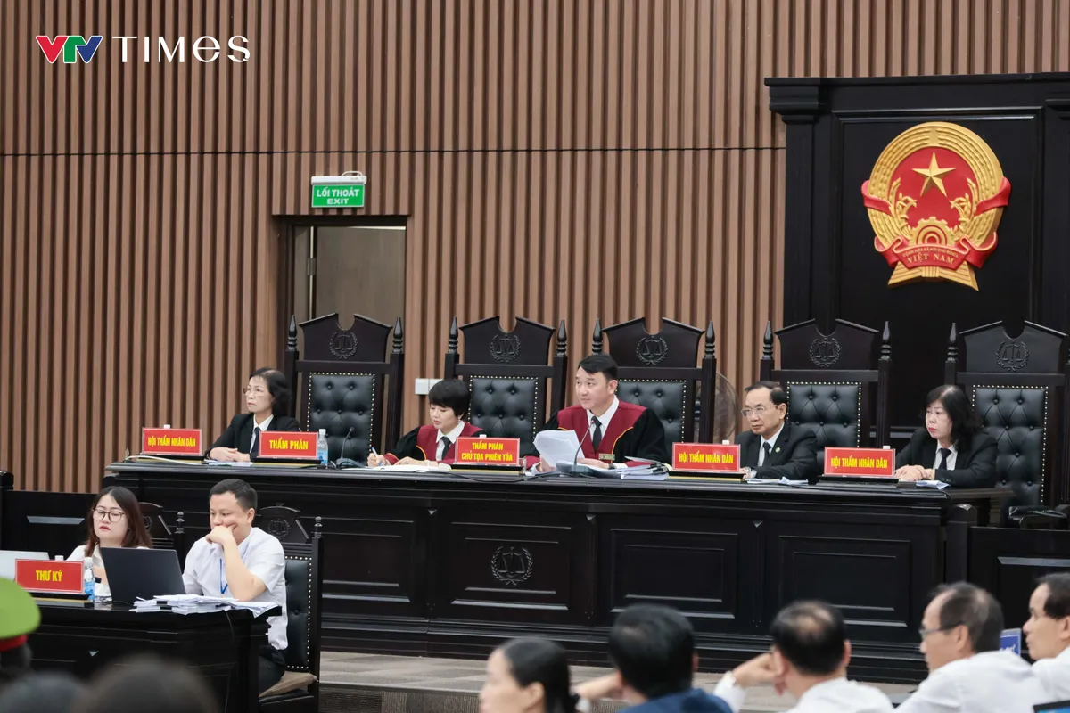 Cựu Bí thư Hoàng Thị Thúy Lan xin ngồi tại tòa vì bệnh tim, chứng ngừng thở - Ảnh 3.