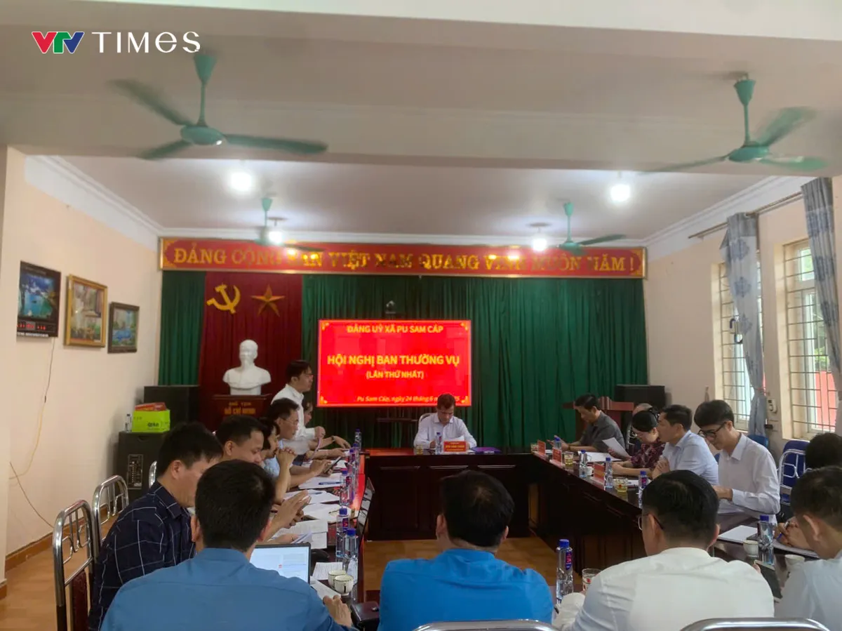 Lai Châu: Người dân đặt niềm tin vào chính quyền địa phương 2 cấp - Ảnh 4.